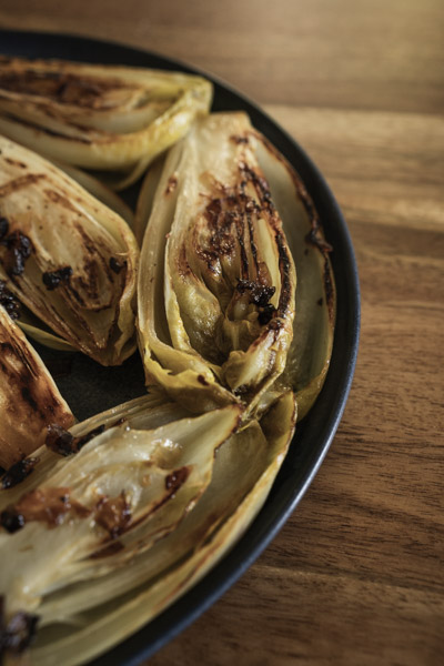 Endives caramélisées